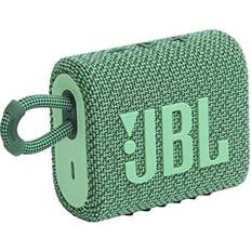 JBL Green Bluetooth Speakers JBL Go 3 Eco Wireless Bluetooth Speaker