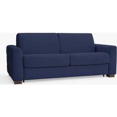 John Lewis Slumber Large 3 Seater Bed Dark Leg Sofa