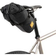 Saddle Rod Bicycle Bags & Baskets Restrap Saddle Pack Black 4.5L