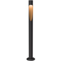 Louis Poulsen Flindt Garden LED-DA 27K Sort Lang Pullert