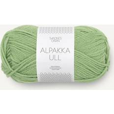 Sandnes Garn Alpakka Ull 8733 Spring Green