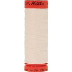 Sewing Thread on sale Mettler Metrosene 100% Core Spun Polyester Thread 165 yd Eggshell