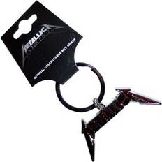 Keychain Bright Red Logo