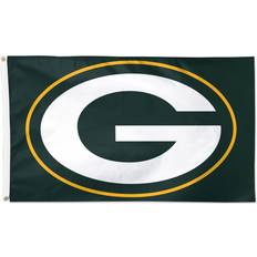 Flags & Accessories WinCraft Green Bay Packers Flag 3 x 5 Ft