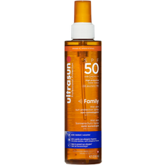 Ultrasun Family Wet Skin Spray SPF50 200ml