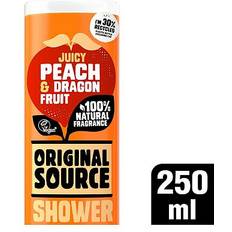 Original Source Shower Gel Peach & Dragon Fruit 250ml