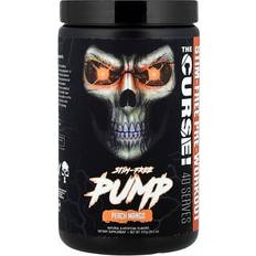 JNX Sports Stim-Free Pump Pre-Workout Peach Mango 20.2 oz