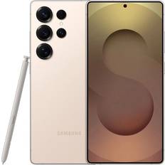 Mobile Phones Samsung S25 Ultra 512GB 12GB RAM Factory Unlocked Titanium Pinkgold