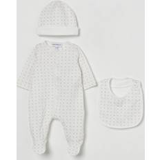 Emporio Armani Tracksuits Kids - Beige