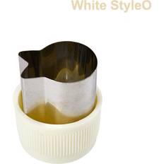 Bakeware Dechoicelife Star Heart Vegetables Plastic Handle Cookie Cutter
