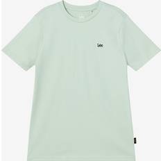 Lee T-shirts Lee T-skjorten Badge - Grønn