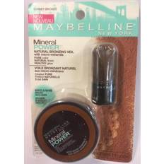 Maybelline Bronzers Maybelline Mineral Power Foundation Bronzing With Micro Minerals Choose Shade
