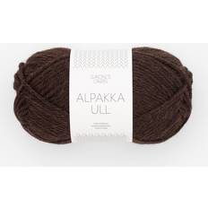 Sandnes Garn Alpakka Ull 3581 Kaffe