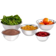 Bakeware B2X Set 5 Parts Mixing Bowl