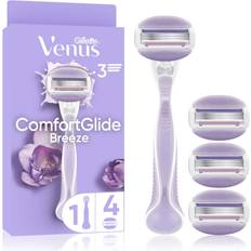 Gillette venus breeze Gillette Venus ComfortGlide Breeze Rakhyvel 4 st