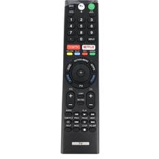 Sony Rmf-tx300u Voice Remote Control Replacement for Smart TV LED 4K Ultra HDTV
