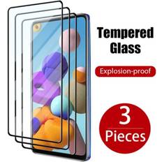 Screen Protectors Skmei 3pcs Screen Protector for Xiaomi Redmi Note 13
