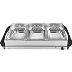 Andere Küchengeräte Silva Schneider Silva-Homeline SH 4.1 Buffetwärmer 200 Watt