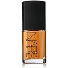 Makeup NARS Sheer Glow Foundation - Tahoe - Medium Dark 2/Caramel Undertone