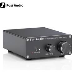 Verstärker & Empfänger Fosi Audio TP-02 Bluetooth 5.0 Stereo Amplifier 220W