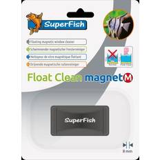 Flytande Algmagnet M 8 mm Glas