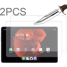 Screen Protectors Maxpower 2pcs Glass Screen Protector for Alldocube iPlay 50 Pro Mini 40 Pro 40H 20 20s 30 8T