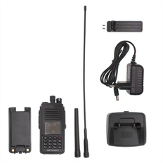 Walkie Talkies Melitt 10W UV390 Plus Walkie Talkie