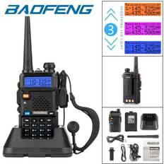 Walkie Talkies Baofeng UV-5R Dual Band Two Way Radios Walkie Talkie Transceiver