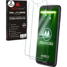 TechGear Moto G7 Play Screen Protectors 2 Pack