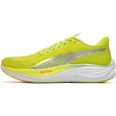 Puma Velocity Nitro 3 - Lime Silver White