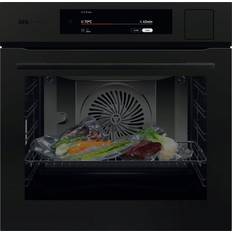 AEG SteamPro MattBlack 9000 PO9000ST Sort