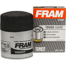 Fram Tough Guard Oil Filter TG9837 15K Miles Replacement