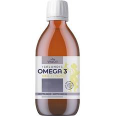 Omega 3 VitaOil Icelandic Omega-3 Fiskeolie med Citrus 280ml