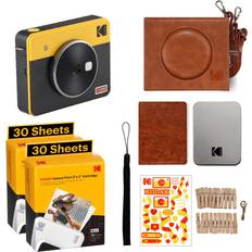 Kodak Mini Shot 3 Retro 4PASS 2-in-1 Instant Digital Camera