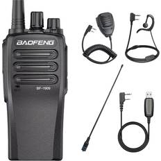 Walkie Talkies Maxpower BF-1909 10W Walkie Talkie Type-C Transmitter