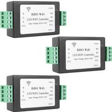 Jojomino 3X H801 RGBW LED WIFI Controller RGB DC5-24V Light Strip