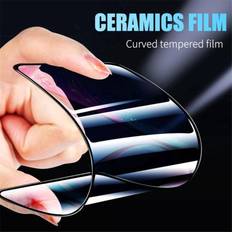 Vention Full Glue Full Cover Soft Ceramic Film Screen Protector