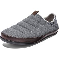 Mahana Mens Soft Cotton Slippers - Blended