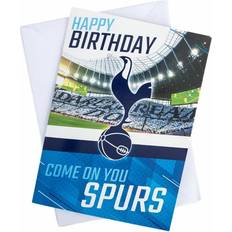 Cards & Invitations Tottenham Hotspur Musical Birthday Card