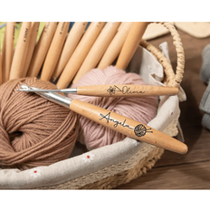 Crochet Hooks Shein Personalized Name Crochet Hook