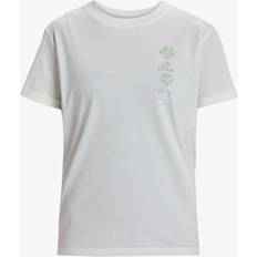 Roxy Oceanregular Art T-Shirt - Egret