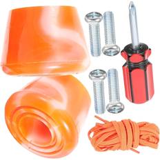 Roller Skating Accessories HKHBJS Replaceable Skates Toe Stops Replacements