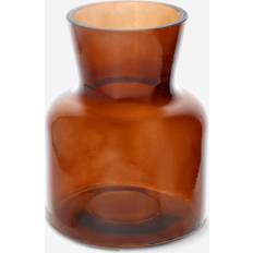 Flying Tiger Copenhagen Brown 15 cm Vase