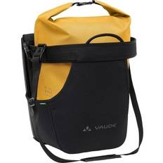 Yellow Bicycle Bags & Baskets Vaude Urban Cargo Luggage Bag Black Yellow