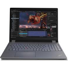 Lenovo ThinkPad P16 Intel Core i7 32GB RAM 512GB SSD 16 Inch Laptop