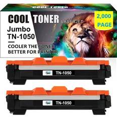 Cool Toner Fits For Brother TN1050 HL-1212W - DCP-1612W HL-1112