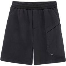 Jersey Shorts Krakatau Frisson - Noir