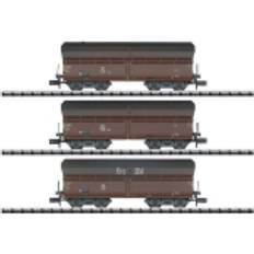 Modelltåg Minitrix 18269 Godsvagn