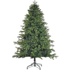 Northio Konstgjord 180 cm Med 1700 Spetsar Julgran 180cm
