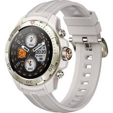 Mibro GS Explorer Smartklokke Ørkenhvit